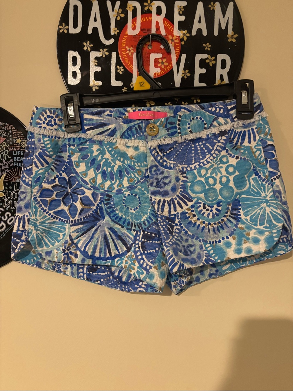 Lily Pulitzer shorts